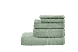 Waschhandschuh 15x20cm iceberg green