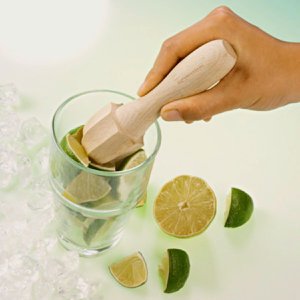 Citrus press pestle 15 cm Fackelmann Boissellerie