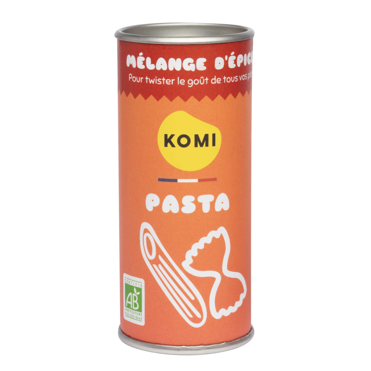 Pasta spice mix