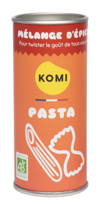 Pasta spice mix