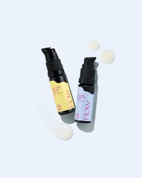 Duo Éclaircissant et Hydratant