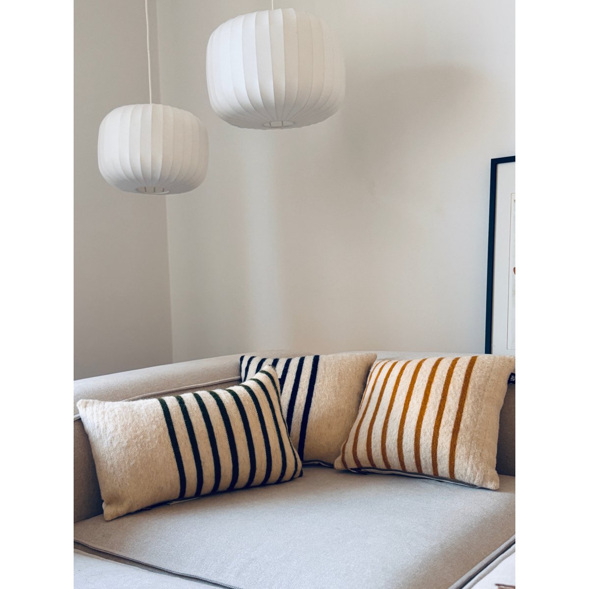 Cushion - WINTER EDITION - TAU - 30 x 50