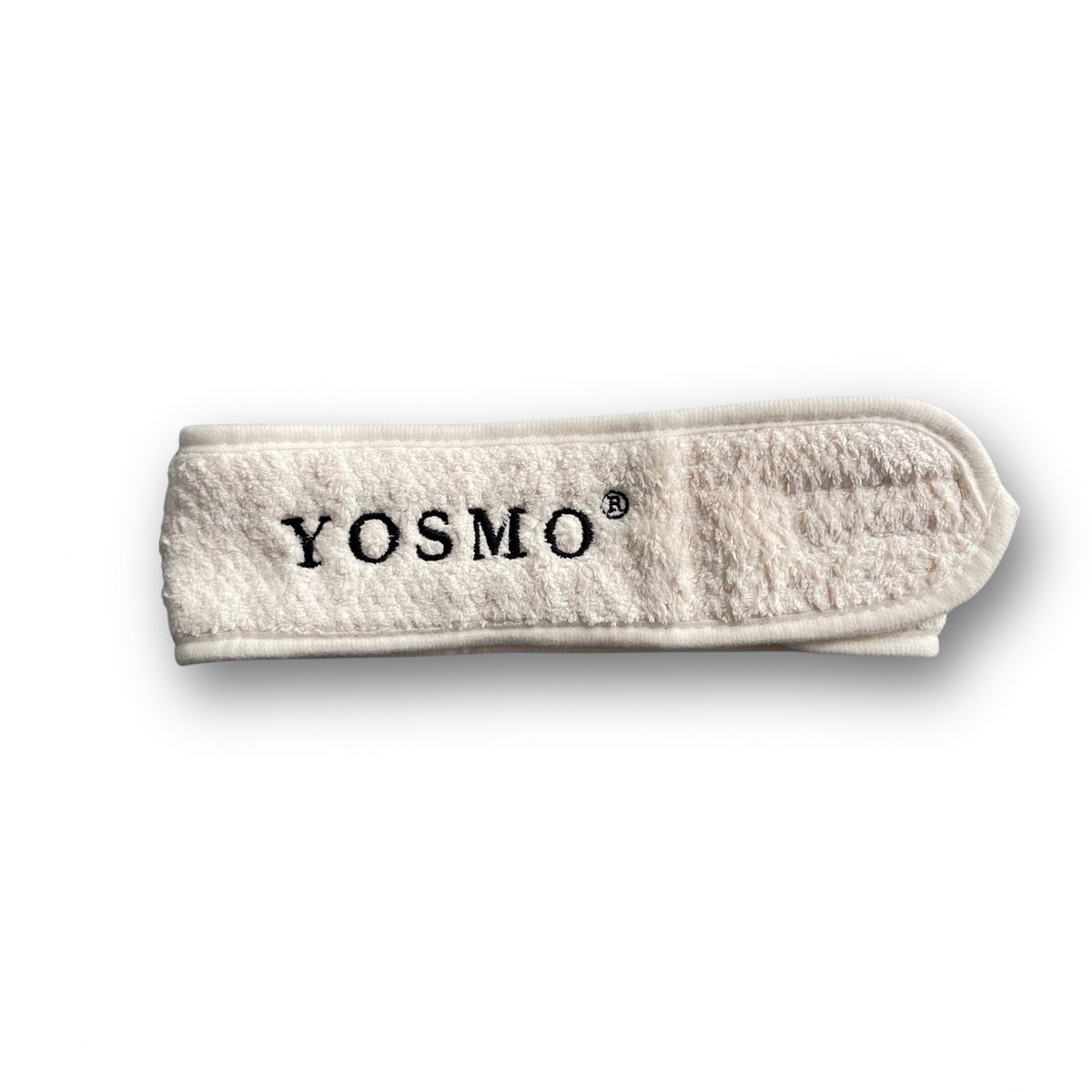 YOSMO Skincare & Spa Hair Band – Microfiber – For a Comfortable Beauty Routine