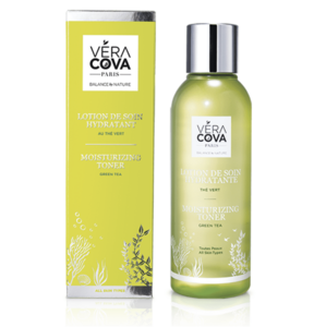 Vochtinbrengende toner - groene thee