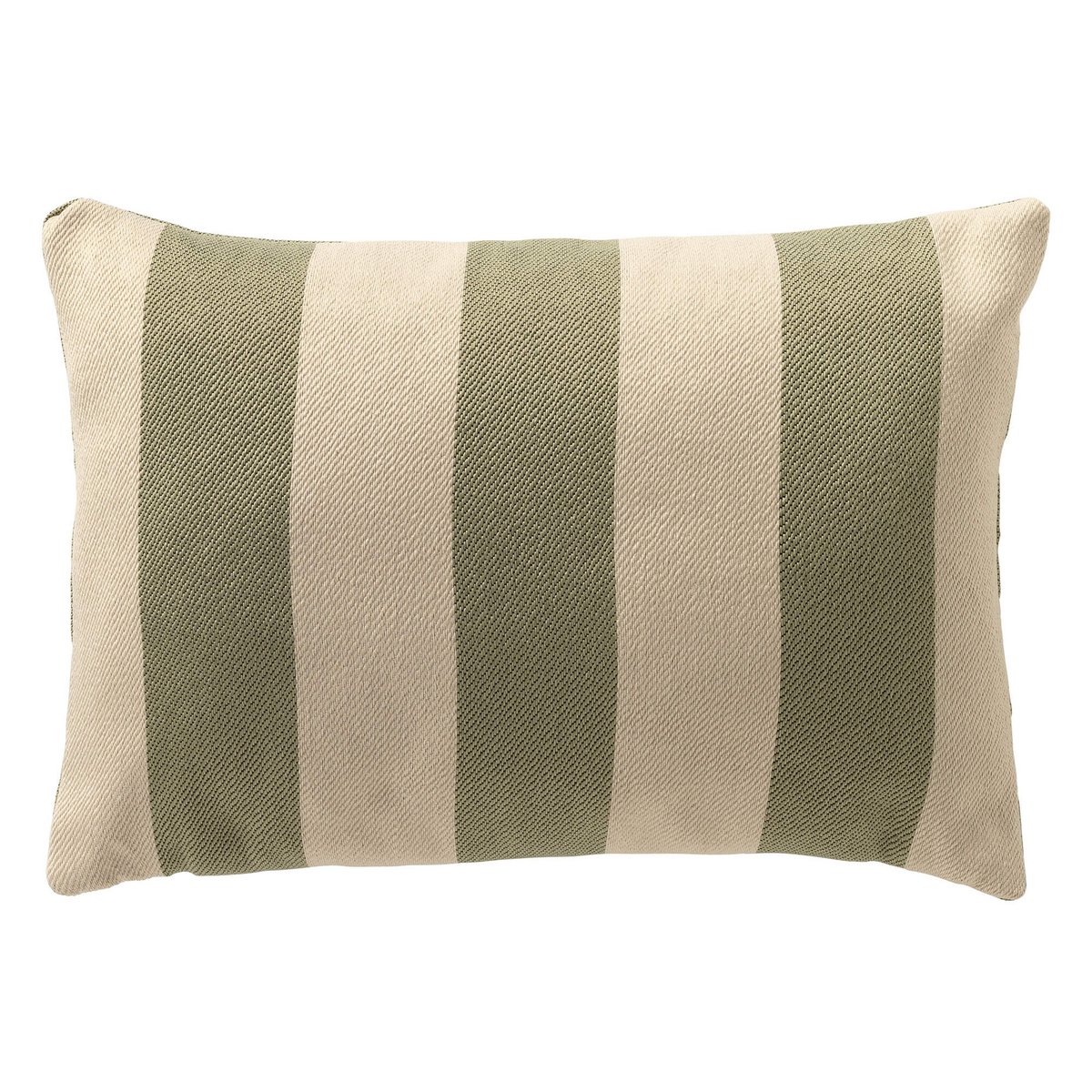 Dutch Decor CYRUS - Outdoor cushion 40x60 cm - Swamp - Green