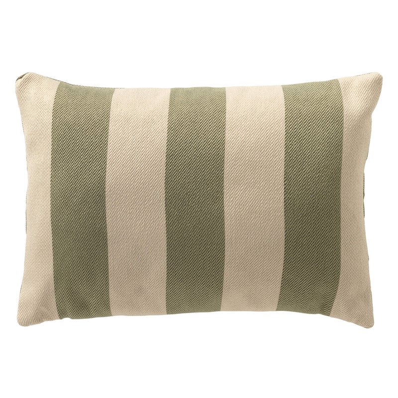 Dutch Decor CYRUS - Outdoor cushion 40x60 cm - Swamp - Green