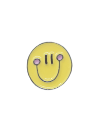 Happy Face hondenkraagtrailer