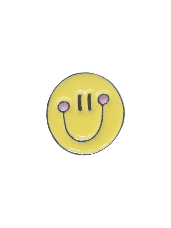 Happy Face hondenkraagtrailer