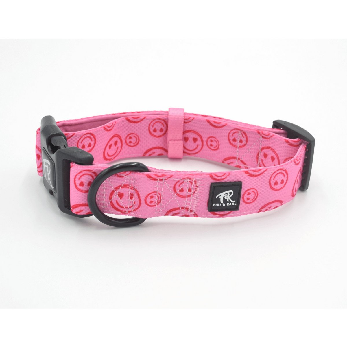 Hondenhalsband Happy Hearts
