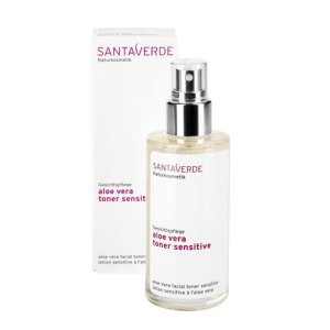 SantaVerde Aloe Vera Toner Sensitive 100ml