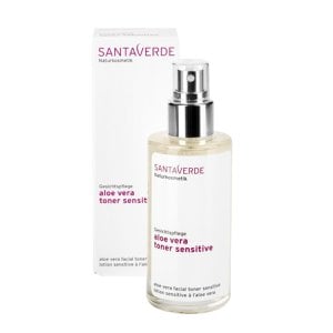 SantaVerde Aloe Vera Toner Sensitive 100ml