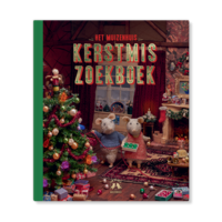 Christmas Search Book (Dutch) - Het Muizenhuis