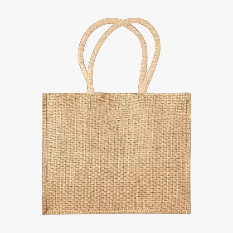 Christmas Juta Small Bag