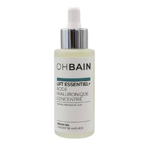 Lift Essentiel Serum concentrated with 4.5% plant Hyaluronic acid