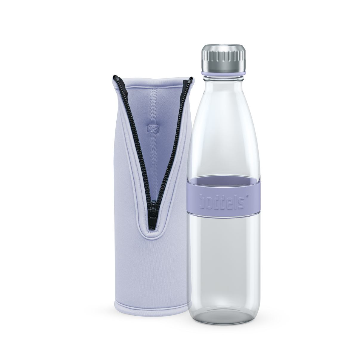 DREE Gourde 650ml Bleu lavande