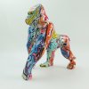 Polyresin aap bunt