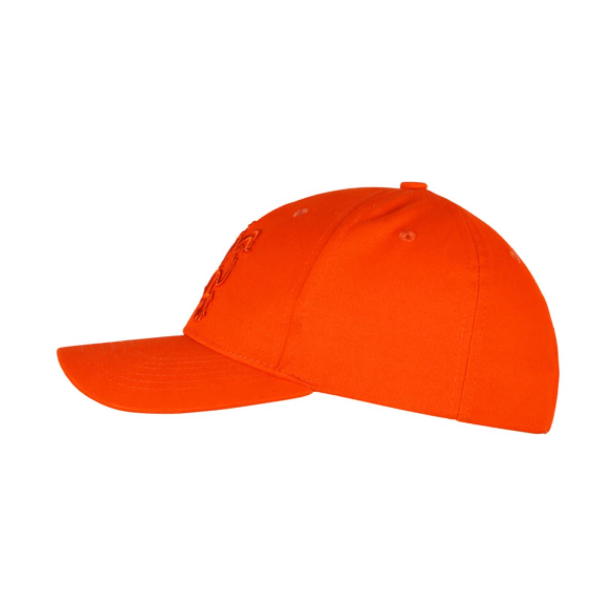 O.Leo Baseballkappe – Orange – Oranger Löwe – Unisex