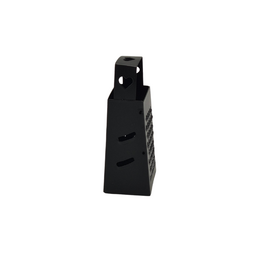 Raspje - Amber block - Black