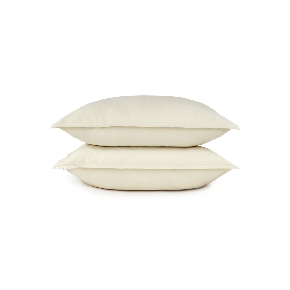 Sateen gewassen schijnset | 6 kleuren