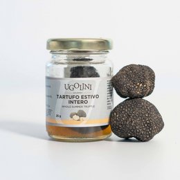 Hel sommertrøffel 25 gr
