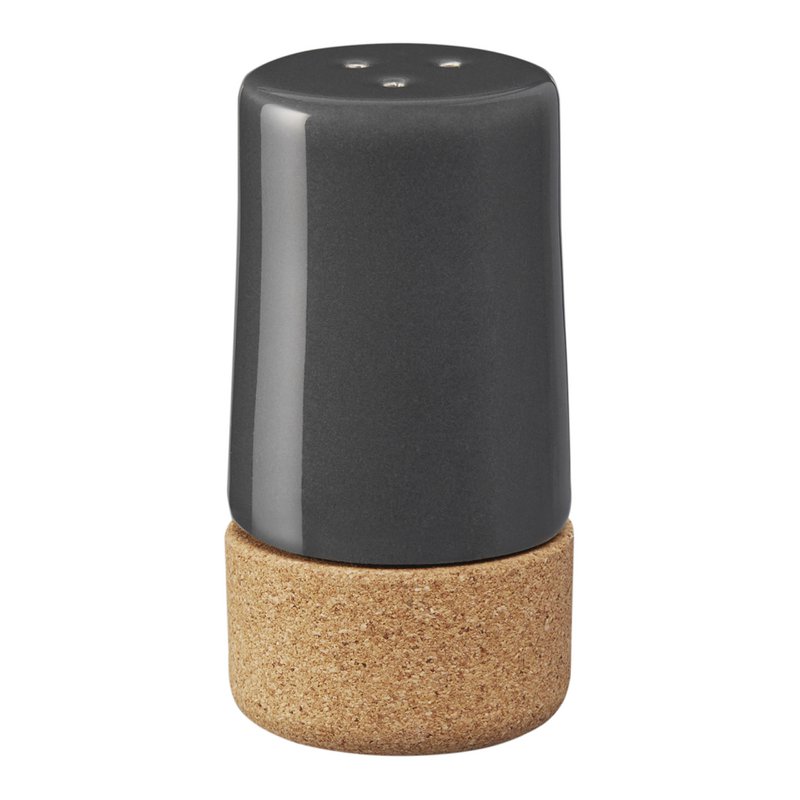 Ensemble poivre et sel gris foncé Alma Gemea (ensemble de 2 pièces)