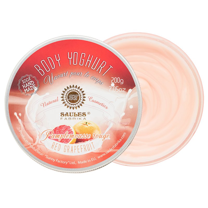 YOGURT CORPO 200g - 16 Variazioni