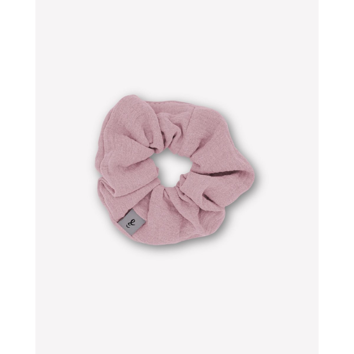 Muslin Scrunchie • Adult
