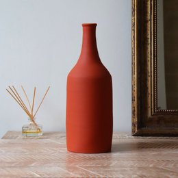 Belo - Terracotta Mat -krukker