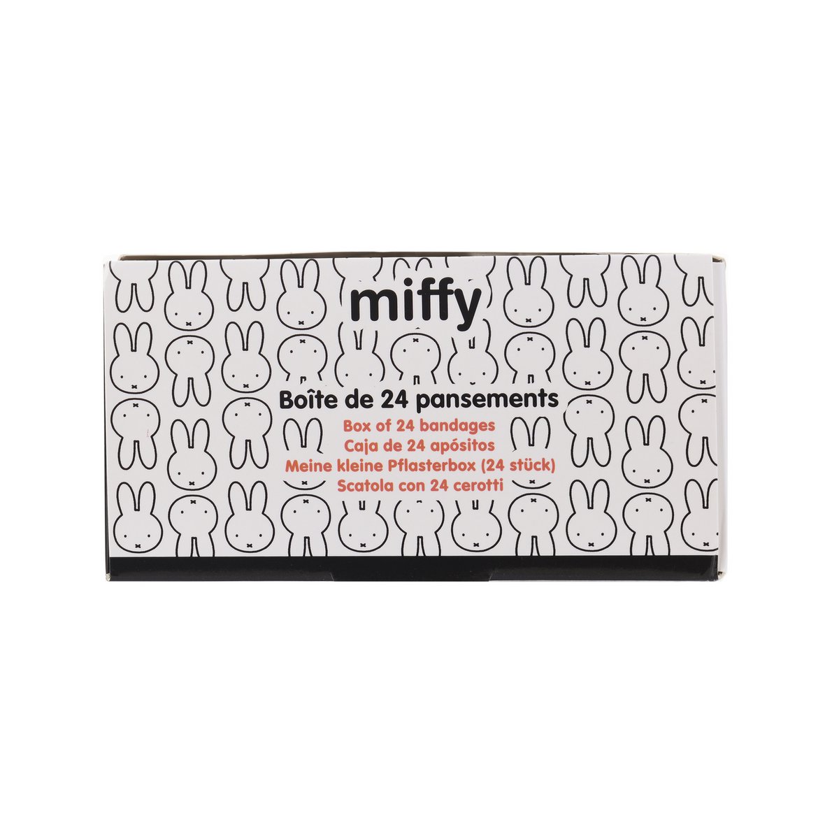 Miffy X24 Dressings