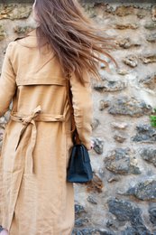Lucia bag (black)