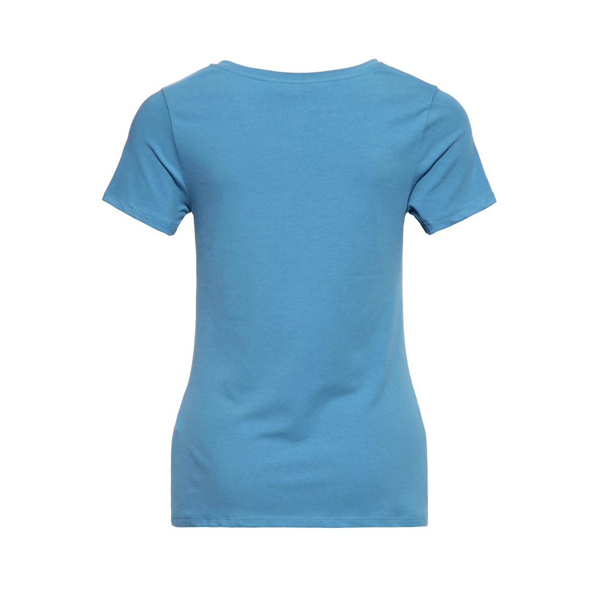 T-shirt with V-neck "Tune Up"