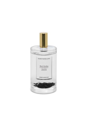 Cream spray Black Obsidian
