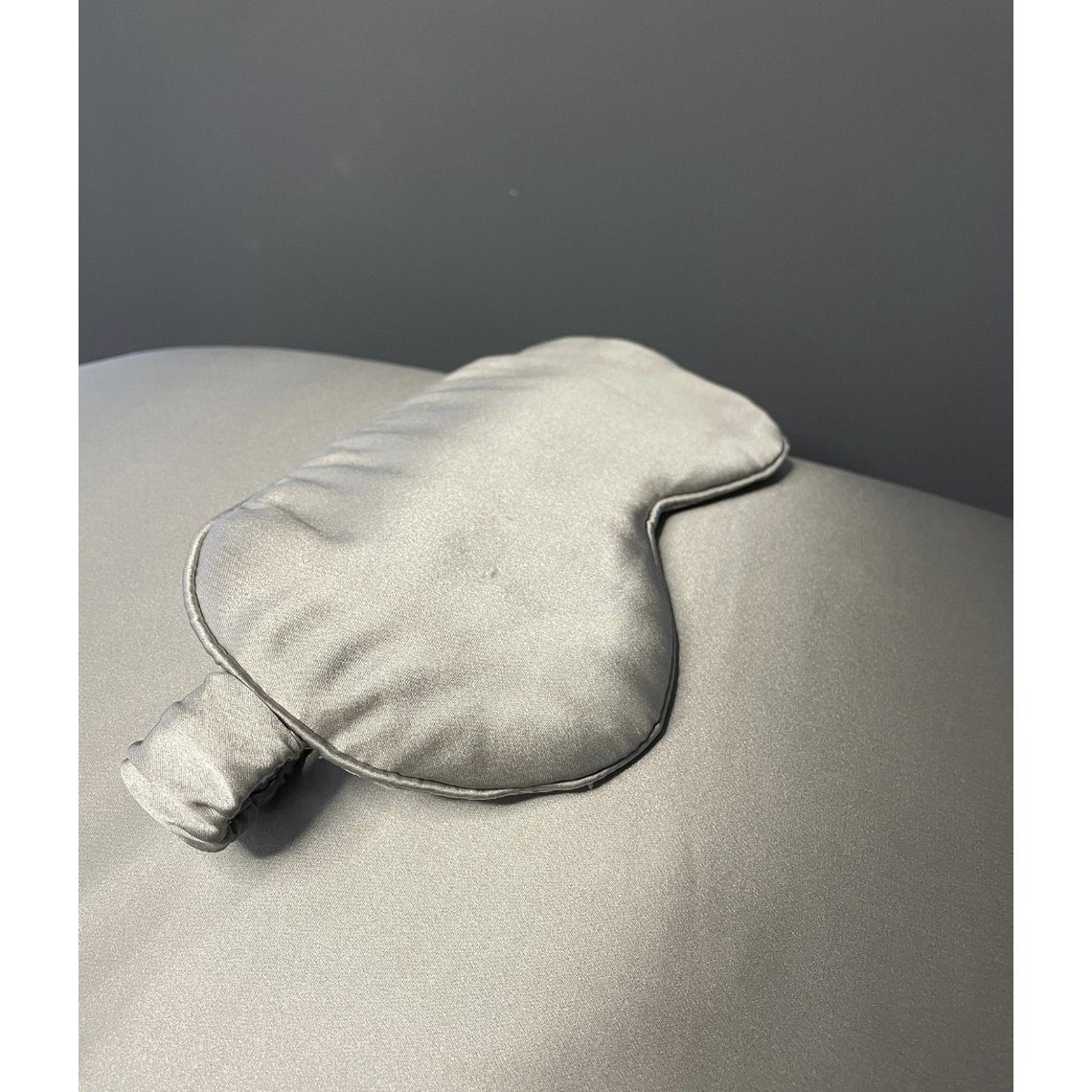 Masque de nuit Gris Uni
