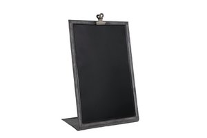 Photo frame Joanne 13x19 gray + clamp