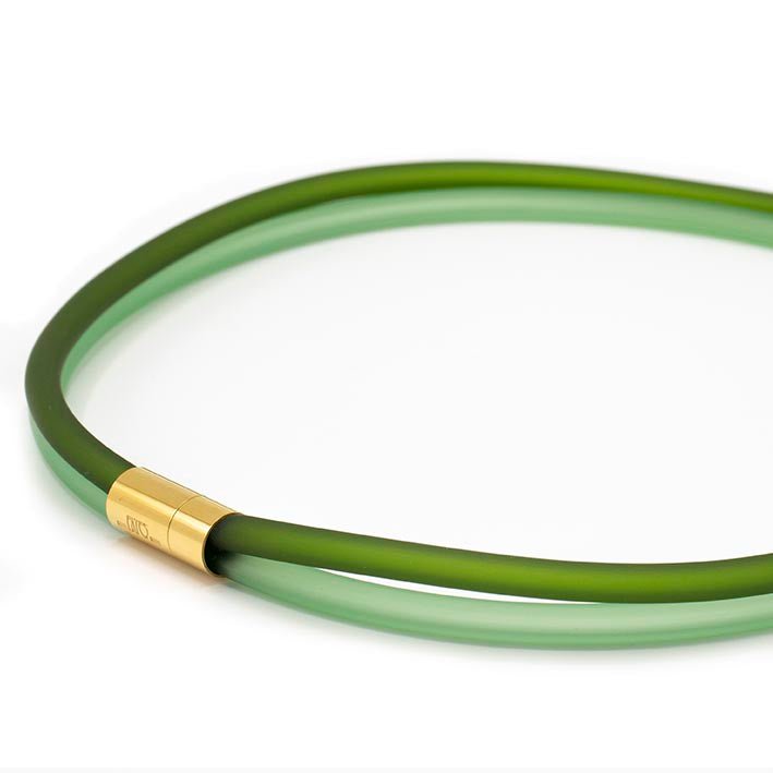 Gummikette 2-reihig, Militär/Militär