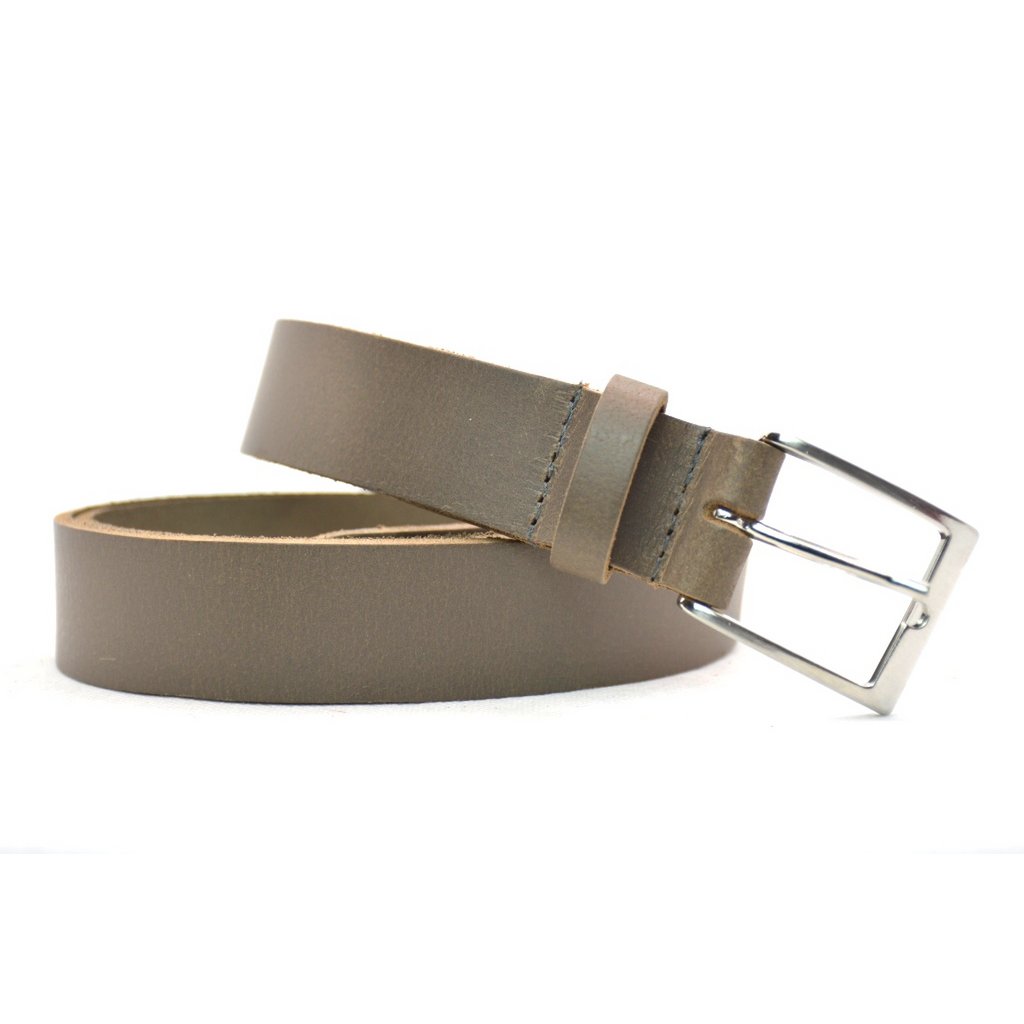 Zahnriemen 2130 – 100 % Rindsleder