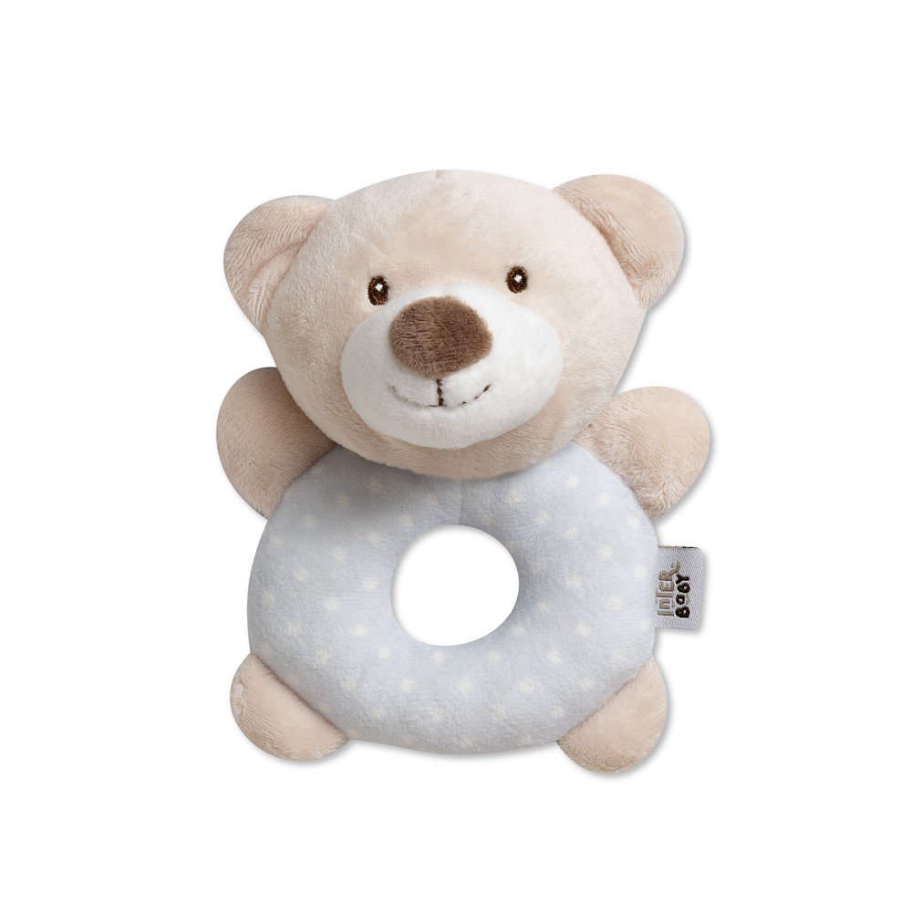 RAMMEL KNUFFEL - MOD. OSITO-GRIJS