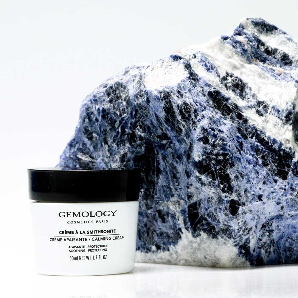 Smithsonite Cream - Kojący, Ochronny