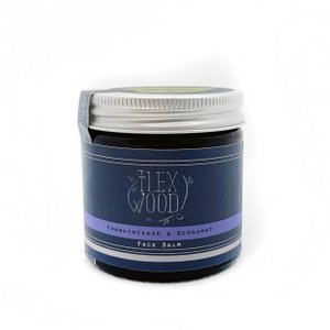Gesichtscreme mit Weihrauch und Bergamotte - 60 ml