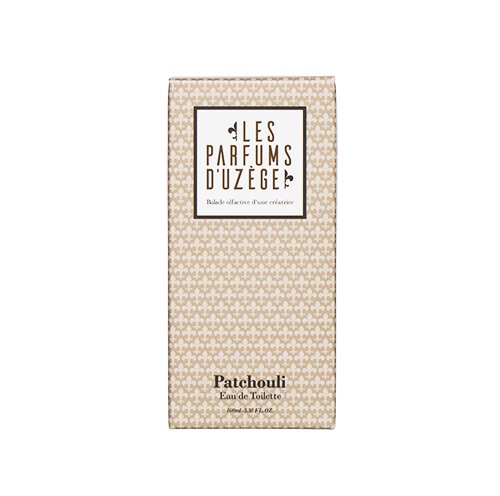 Patchouli Eau de Toilette 100ml