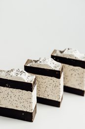 Gommage au chocolat