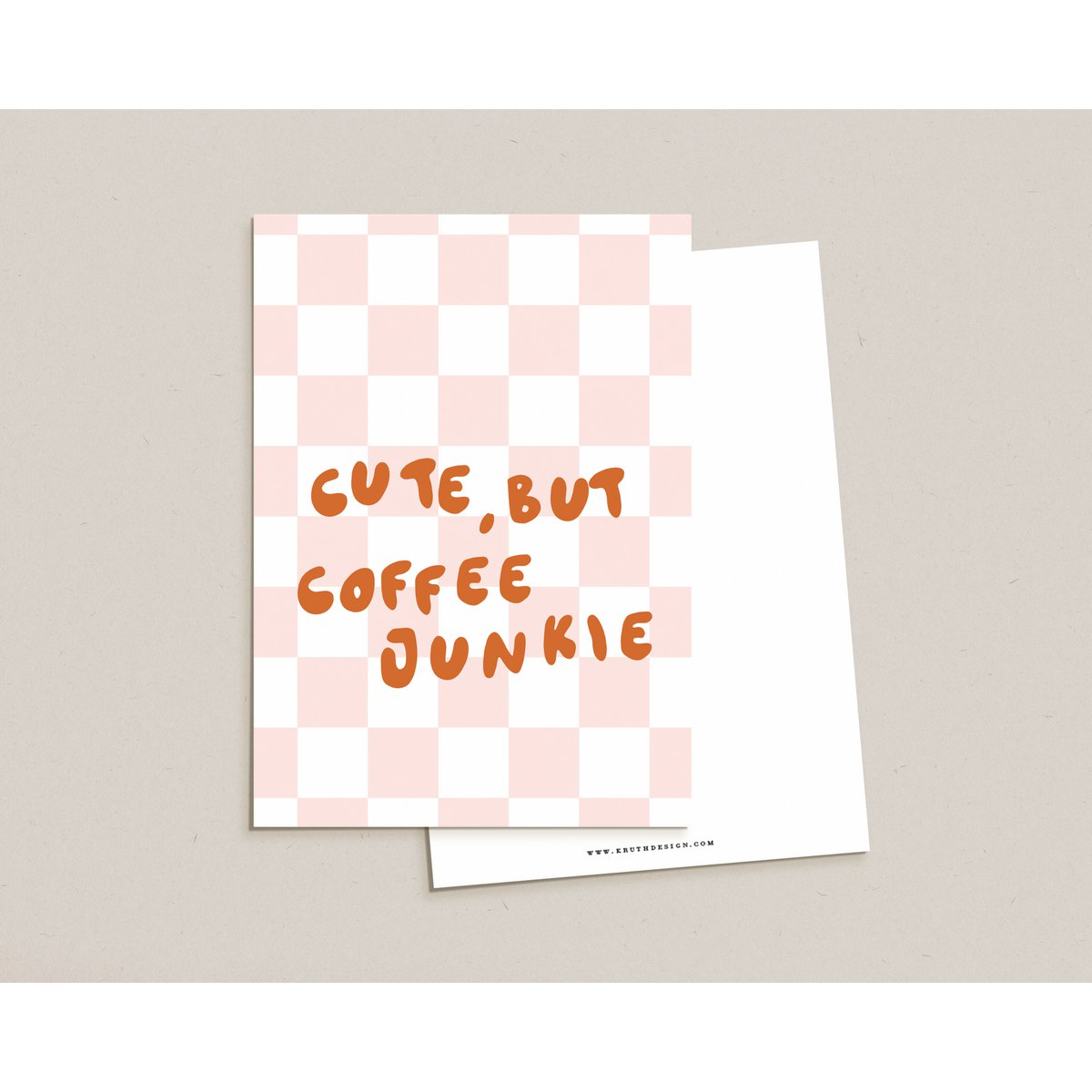 Postkarte / Cutie