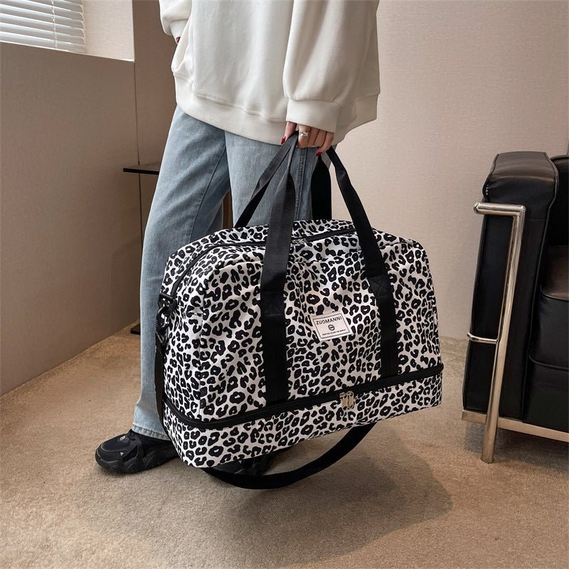 Borsa da yoga, borsa da viaggio per viaggi brevi, borsetta, borsa per maternità, borsa per viaggi d'affari, borsa per allenamento sportivo e fitness