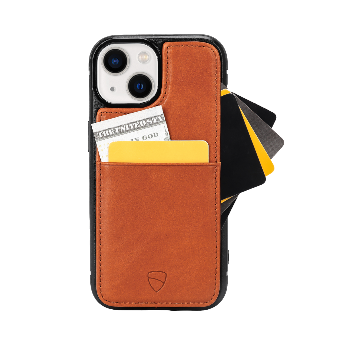Etui-portfel ETON do iPhone'a 16 Pro