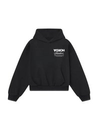 Felpa REVERSE 380g Boxy Fit – Felpa Pesante Oversize Streetwear