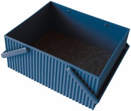 Hachiman omnioffre storage tray L