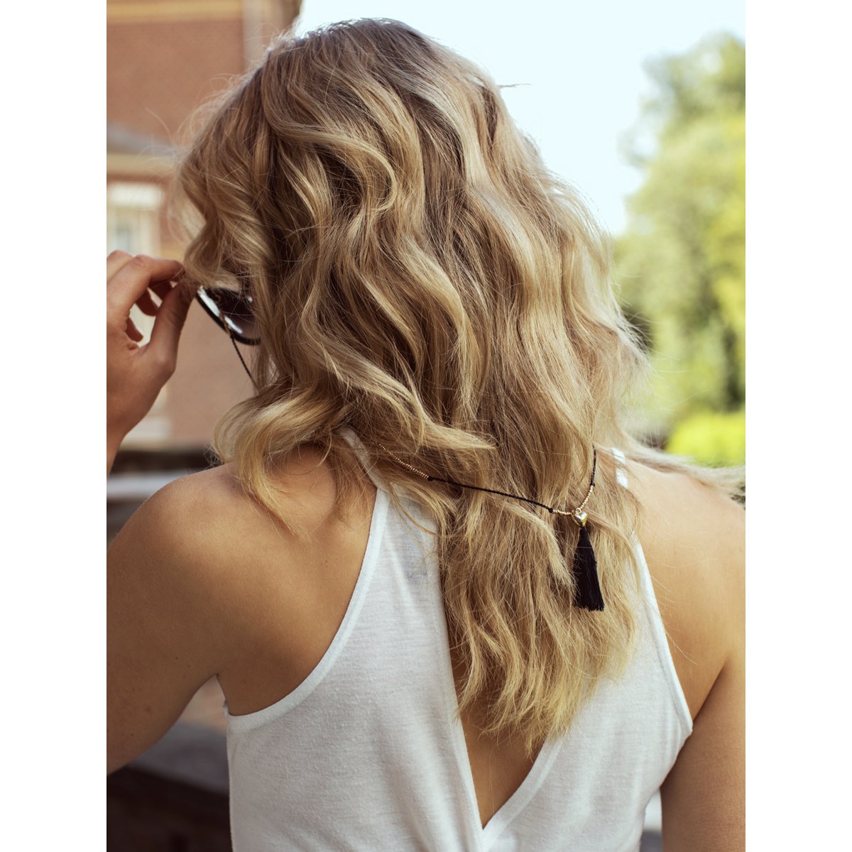 McTassel | SUNNY CORDS
