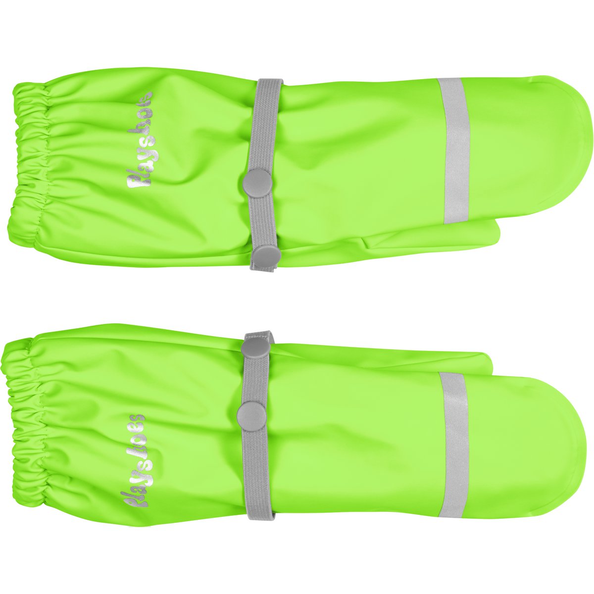 Mud Glove con forro polar - amarillo neón