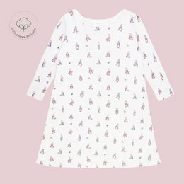 Similde girl's nightdress size 1-6 years