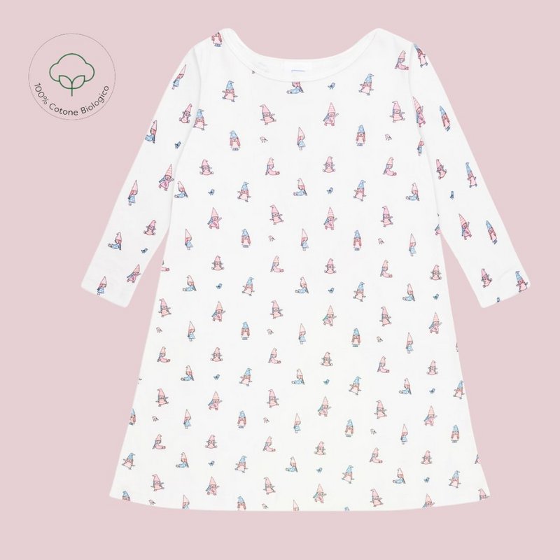 Similde girl's nightdress size 1-6 years